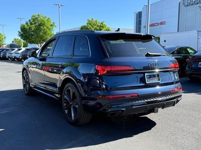 new 2026 Audi Q7 car, priced at $77,940