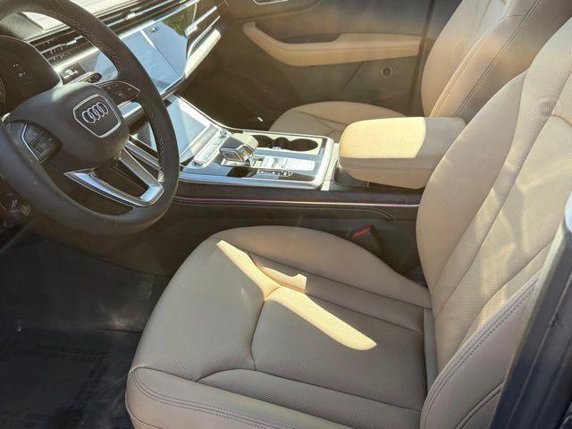 new 2026 Audi Q7 car, priced at $77,940