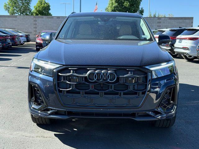 new 2026 Audi Q7 car, priced at $77,940
