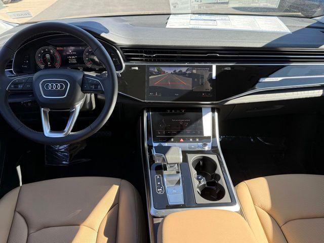 new 2026 Audi Q7 car, priced at $77,940