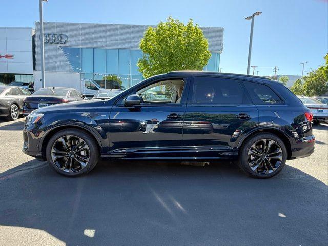 new 2026 Audi Q7 car, priced at $77,940