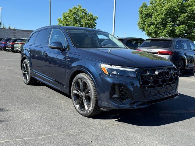 new 2026 Audi Q7 car, priced at $77,940