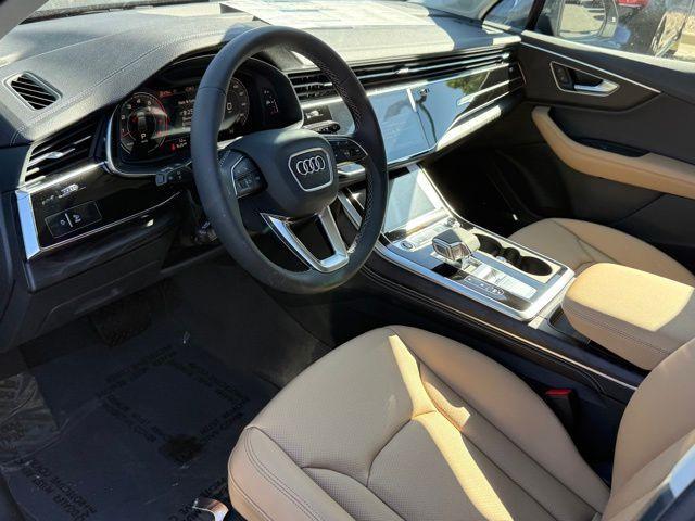 new 2026 Audi Q7 car, priced at $77,940
