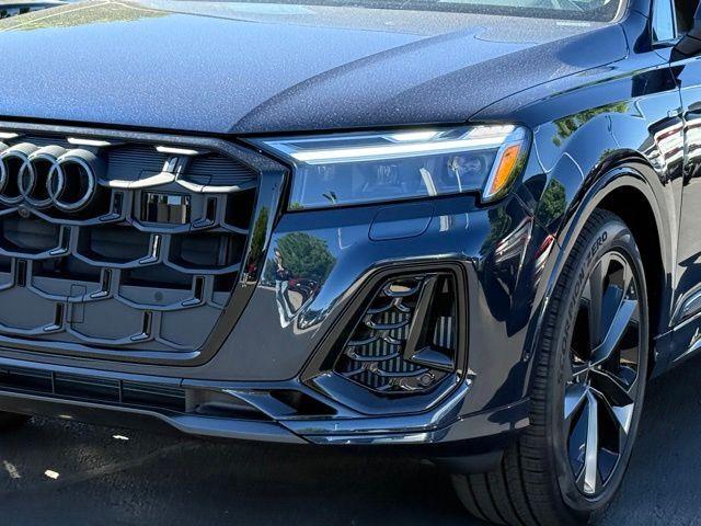 new 2026 Audi Q7 car, priced at $77,940