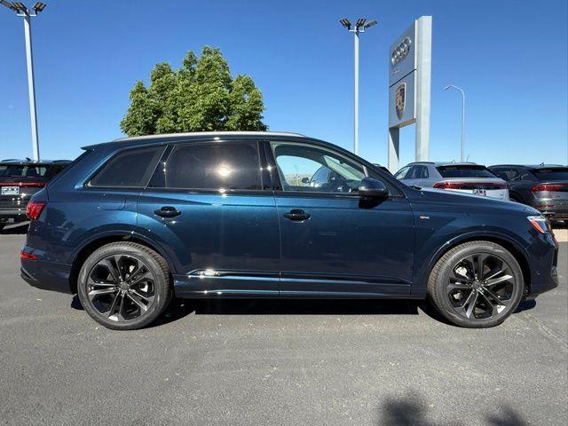 new 2026 Audi Q7 car, priced at $77,940