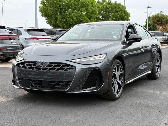new 2026 Audi A6 car, priced at $73,020