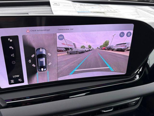 new 2026 Audi A6 car, priced at $73,020
