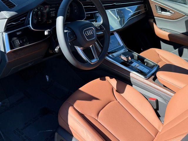 new 2026 Audi Q8 car, priced at $86,565