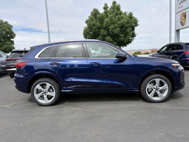 new 2026 Audi Q5 car, priced at $60,660
