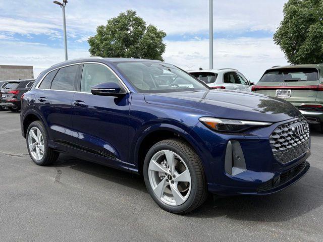 new 2026 Audi Q5 car, priced at $60,660