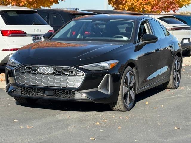new 2025 Audi A5 car, priced at $51,303