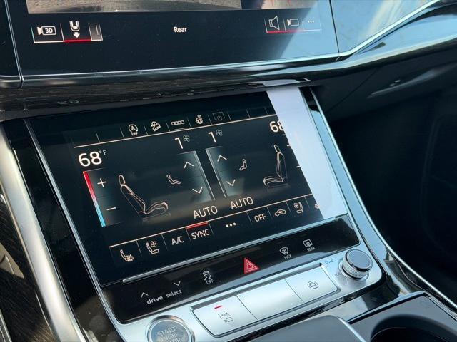 new 2026 Audi Q8 car, priced at $86,415