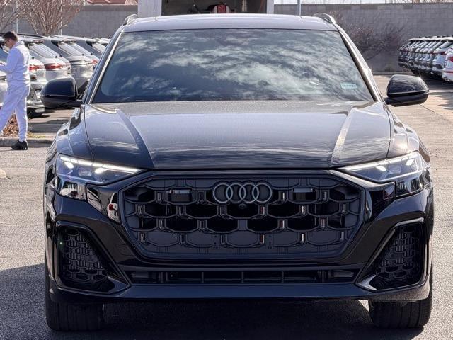 new 2026 Audi Q8 car, priced at $86,415