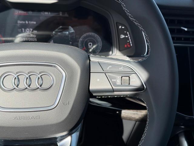 new 2026 Audi Q8 car, priced at $86,415