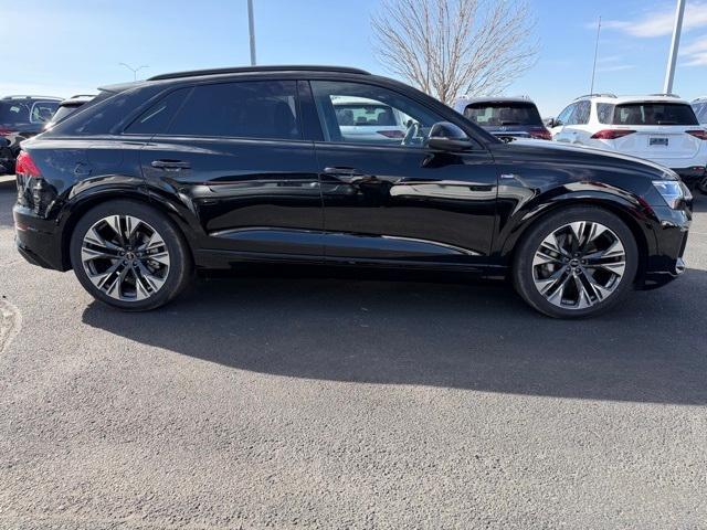 new 2026 Audi Q8 car, priced at $86,415