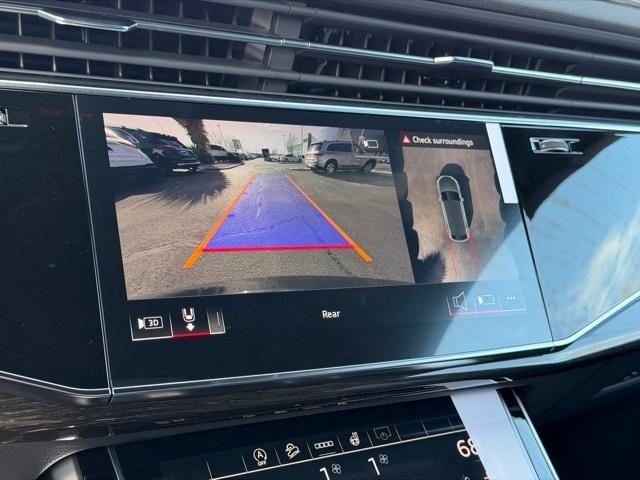 new 2026 Audi Q8 car, priced at $86,415