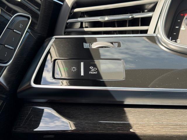 new 2026 Audi Q8 car, priced at $86,415