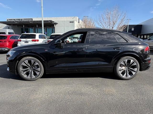 new 2026 Audi Q8 car, priced at $86,415