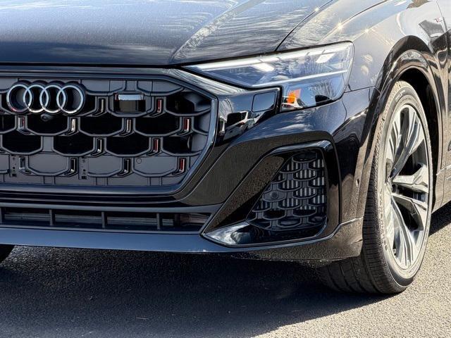 new 2026 Audi Q8 car, priced at $86,415
