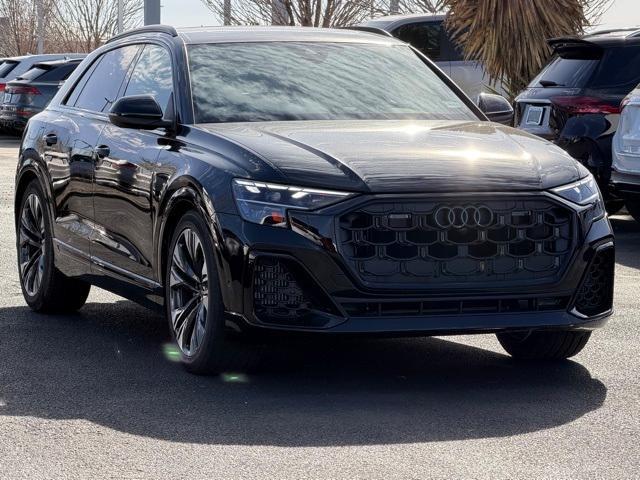 new 2026 Audi Q8 car, priced at $86,415