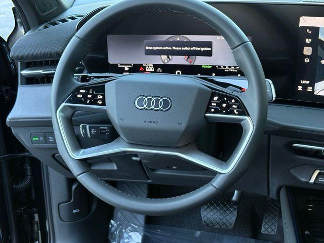 new 2026 Audi Q3 car, priced at $50,035