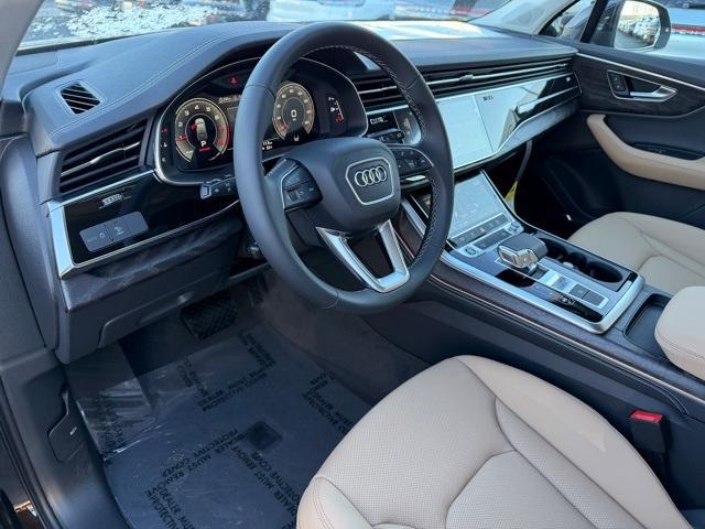new 2026 Audi Q7 car, priced at $70,755