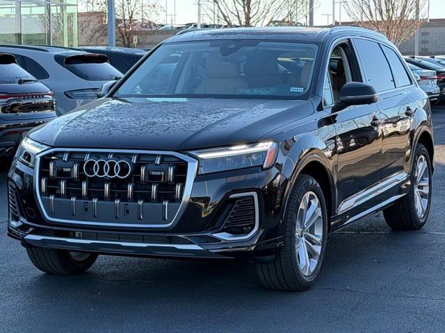 new 2026 Audi Q7 car, priced at $70,755