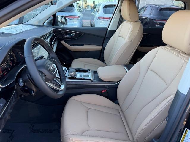 new 2026 Audi Q7 car, priced at $70,755