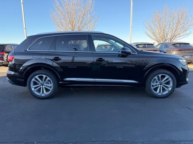 new 2026 Audi Q7 car, priced at $70,755