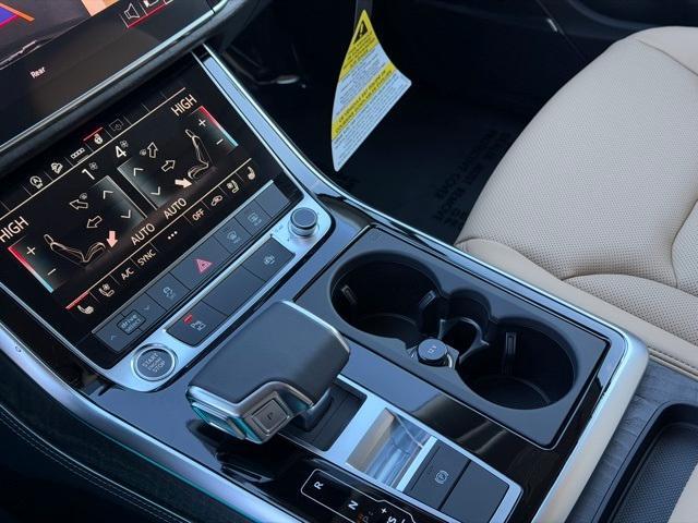 new 2026 Audi Q7 car, priced at $70,755
