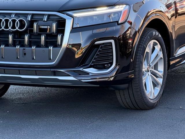 new 2026 Audi Q7 car, priced at $70,755