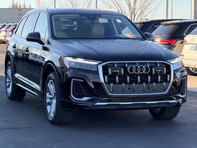 new 2026 Audi Q7 car, priced at $70,755