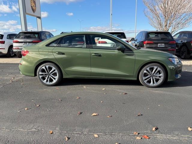 new 2026 Audi A3 car, priced at $47,360