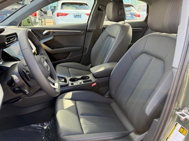 new 2026 Audi A3 car, priced at $47,360