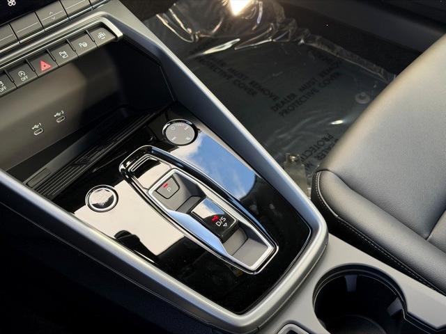 new 2026 Audi A3 car, priced at $47,360