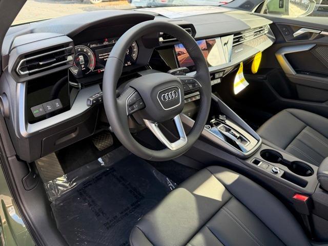 new 2026 Audi A3 car, priced at $47,360