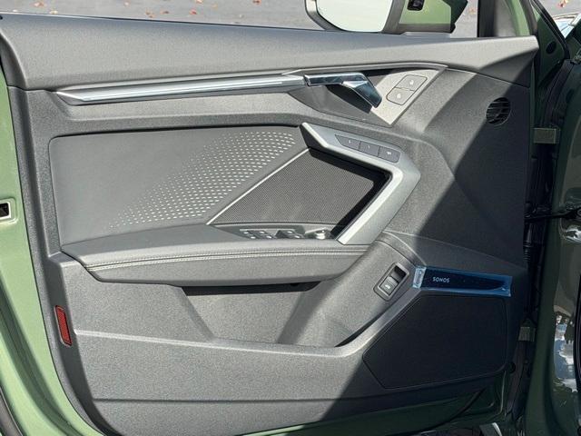 new 2026 Audi A3 car, priced at $47,360