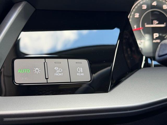 new 2026 Audi A3 car, priced at $47,360