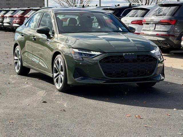 new 2026 Audi A3 car, priced at $47,360