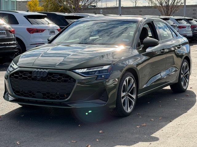 new 2026 Audi A3 car, priced at $47,360