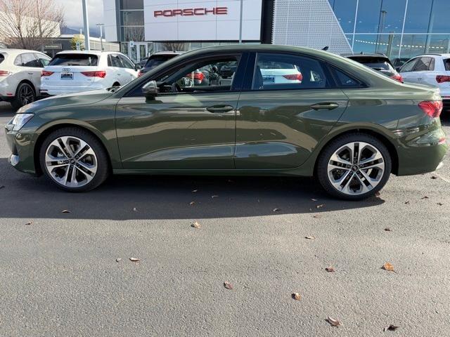 new 2026 Audi A3 car, priced at $47,360