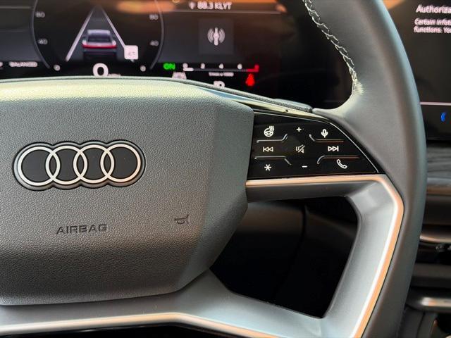 new 2025 Audi Q5 car, priced at $59,030