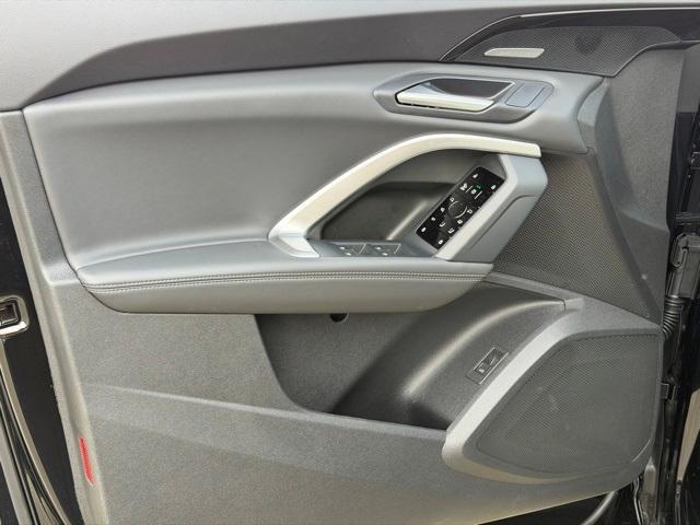 new 2025 Audi Q5 car, priced at $59,030