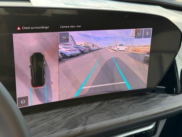 new 2025 Audi Q5 car, priced at $59,030