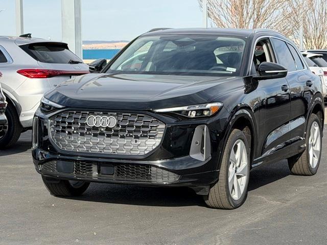 new 2025 Audi Q5 car, priced at $59,030