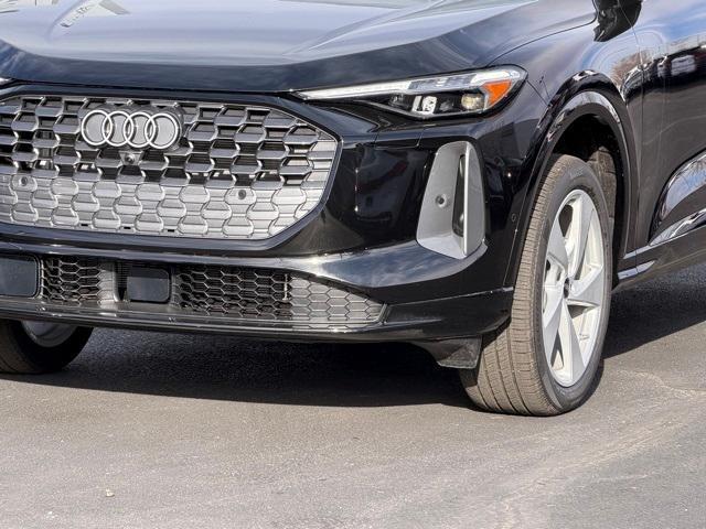 new 2025 Audi Q5 car, priced at $59,030