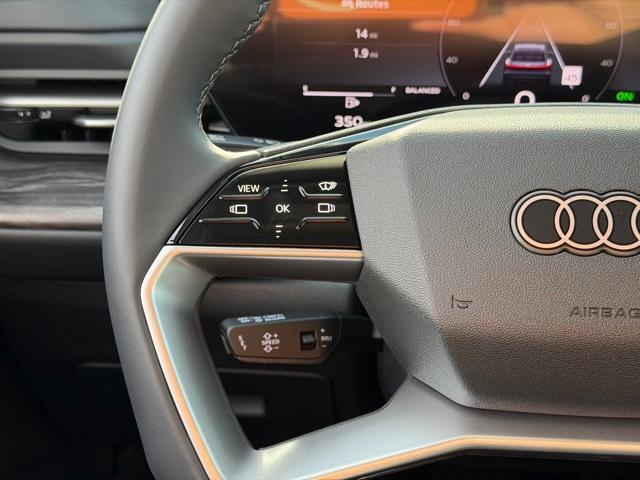 new 2025 Audi Q5 car, priced at $59,030