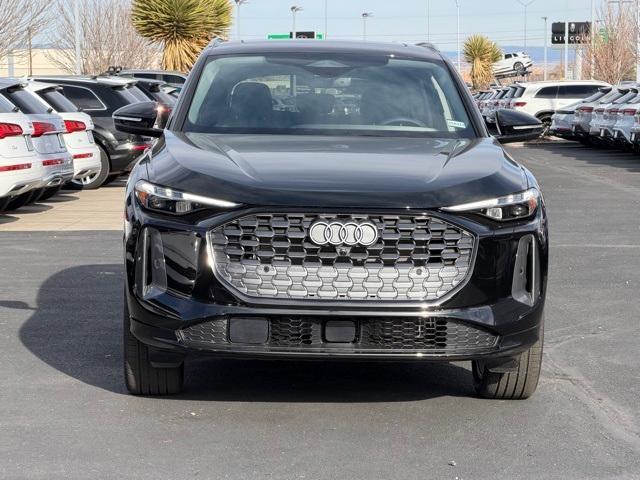 new 2025 Audi Q5 car, priced at $59,030