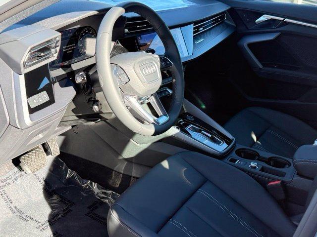 new 2026 Audi A3 car, priced at $47,460