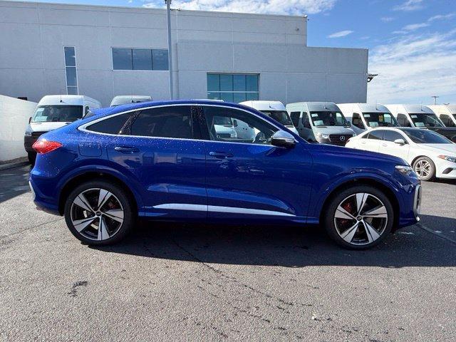 new 2026 Audi SQ5 Sportback car, priced at $74,620